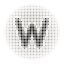 Walkie One favicon at 64 pixels